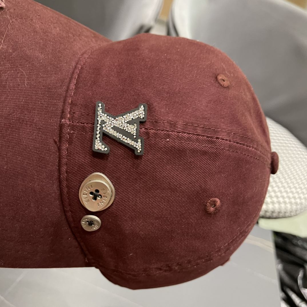 Louis Vuitton Caps